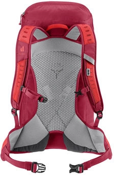 Deuter AC Lite 30 (2025) cherry/masala – Der Deuter AC Lite 30 (2025) cherry/masala vereint Komfort und Funktionalität