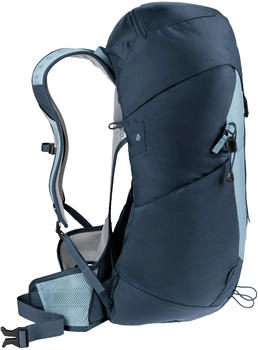 Deuter AC Lite 30 (2025) atlantic/ink – Durchdachte Ausstattung für höchsten Komfort