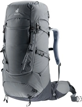 Deuter Aircontact Core 35+10 SL (2025) graphite/black