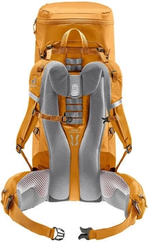Deuter Aircontact Lite 40+10 (2025) amber/maple – Deuter Aircontact Lite 40+10 (2025) amber/maple - Ihr verlässlicher Begleiter für anspruchsvolle Touren