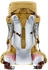 Deuter Aircontact Ultra 40+5 (2025) savanna/raisin