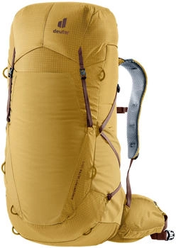 Deuter Aircontact Ultra 50+5 (2025) savanna/raisin