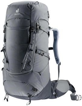 Deuter Aircontact Core 45+10 SL (2025) graphite/black