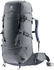 Deuter Aircontact Core 45+10 SL (2025) graphite/black