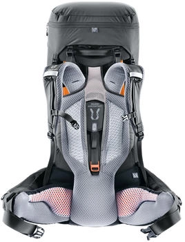 Deuter Aircontact Core 55+10 SL (2025) graphite/black