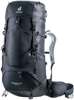 Deuter Aircontact Lite 35+10 SL (2025) black/graphite