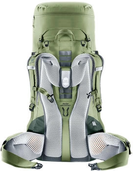Deuter Aircontact Lite 45+10 SL (2025) grove/ivy – Deuter Aircontact Lite 45+10 SL (2025) grove/ivy – Ihr zuverlässiger Begleiter für anspruchsvolle Touren