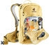 Deuter Attack 16 (2025) dune/savanna