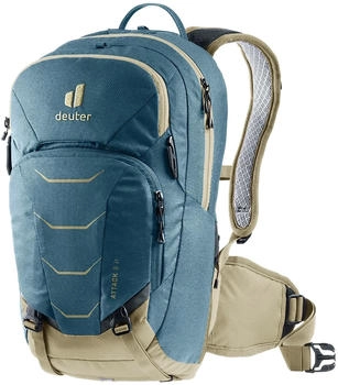 Deuter Attack 8 Jr (2025) atlantic/desert
