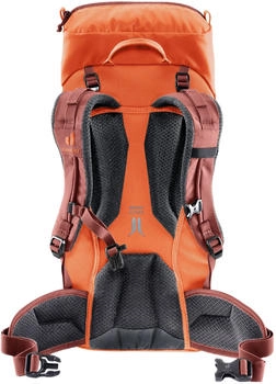 Deuter Climber 22 (2025) papaya/redwood