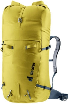Deuter Durascent 44+10 (2025) turmeric/ink