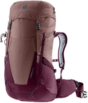 Deuter Futura 24 SL (2025) ashrose/cassis
