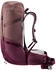 Deuter Futura 30 SL (2025) ashrose/cassis
