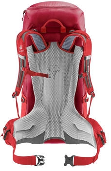 Deuter Futura 32 (2025) masala/cherry – Deuter Futura 32 (2025) masala/cherry - Ihr verlässlicher Begleiter für jedes Abenteuer