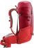 Deuter Futura 32 (2025) masala/cherry
