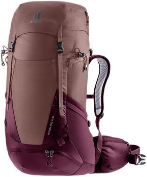Deuter Futura Pro 38 SL (2025) ashrose/cassis