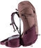 Deuter Futura Pro 38 SL (2025) ashrose/cassis