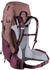 Deuter Futura Pro 38 SL (2025) ashrose/cassis