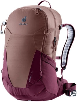 Deuter Futura 21 SL (2025) ashrose/cassis