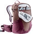 Deuter Futura 25 SL (2025) ashrose/cassis