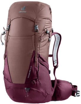 Deuter Futura Pro 34 SL (2025) ashrose/cassis