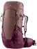 Deuter Futura Pro 34 SL (2025) ashrose/cassis