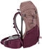 Deuter Futura Pro 34 SL (2025) ashrose/cassis