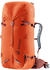 Deuter Guide 42+8 SL (2025) papaya/redwood
