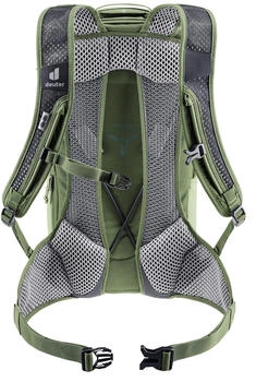 Deuter Race Air 10 (2025) mineral/grove – Deuter Race Air 10 (2025) mineral/grove - Dein leistungsstarker Begleiter für sportliche Radtouren