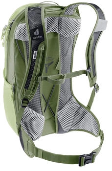 Deuter Race Air 10 (2025) mineral/grove – Perfekt organisiert und sicher unterwegs