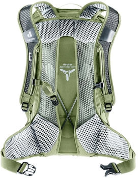 Deuter Race Air 14+3 (2025) mineral/grove