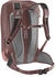 Deuter Rotsoord 25+5 (2025) raisin/caspia