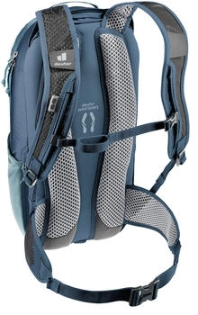 Deuter Race 12 (2025) atlantic/ink – Optimaler Tragekomfort durch ergonomisches Design