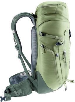 Deuter Trail 24 (2025) grove/ivy – Durchdachte Funktionalität für maximale Flexibilität