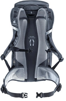 Deuter Trail 16 SL (2025) black – Deuter Trail 16 SL (2025) black - Ihr verlässlicher Begleiter für Outdoor-Abenteuer