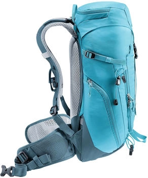 Deuter Trail 16 SL (2025) lagoon/atlantic – Durchdachte Funktionalität für anspruchsvolle Wanderer