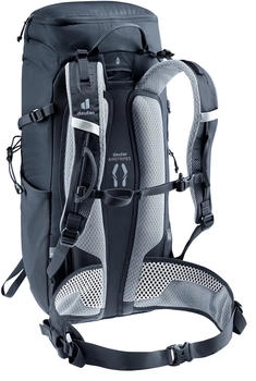 Deuter Trail 22 SL (2025) black – Deuter Trail 22 SL (2025) black - Der zuverlässige Begleiter für Outdoor-Abenteuer