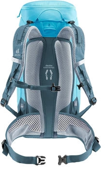 Deuter Trail 22 SL (2025) lagoon/atlantic – Deuter Trail 22 SL (2025) lagoon/atlantic - Ihr verlässlicher Begleiter für Outdoor-Abenteuer