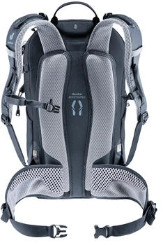 Deuter Trail 23 SL (2025) black – Deuter Trail 23 SL (2025) black – Ausgestattet für sportliche Tageswanderungen