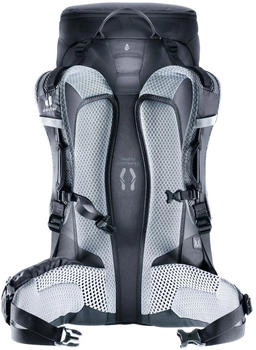 Deuter Trail 28 SL (2025) black – Deuter Trail 28 SL (2025) black - Ihr treuer Begleiter für anspruchsvolle Touren