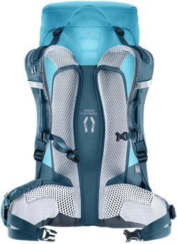 Deuter Trail 28 SL (2025) lagoon/atlantic – Deuter Trail 28 SL (2025) lagoon/atlantic - Ihr verlässlicher Begleiter für Outdoor-Abenteuer