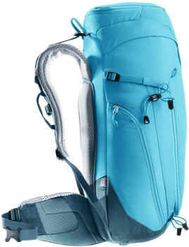 Deuter Trail 28 SL (2025) lagoon/atlantic – Durchdachte Ausstattung für maximale Flexibilität