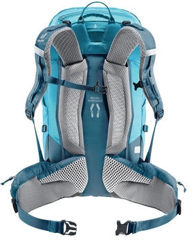 Deuter Trail Pro 31 SL (2025) lagoon/atlantic – Deuter Trail Pro 31 SL (2025) lagoon/atlantic - Ihr Begleiter für anspruchsvolle Outdoor-Abenteuer
