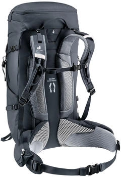 Deuter Trail Pro 34 SL (2025) black – Deuter Trail Pro 34 SL (2025) black - Der ultimative Begleiter für Outdoor-Abenteuer
