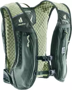 Deuter Rogla 5 (2025) grove/ivy – Durchdachtes Design für optimale Bewegungsfreiheit