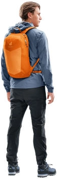 Deuter Speed Lite 17 (2025) peach/tuscany – Deuter Speed Lite 17 (2025) peach/tuscany - Ihr dynamischer Begleiter für Outdoor-Abenteuer