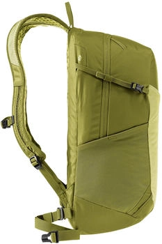 Deuter Speed Lite 21 (2025) linden/cactus – Deuter Speed Lite 21 (2025) linden/cactus für leichtfüßige Abenteuer