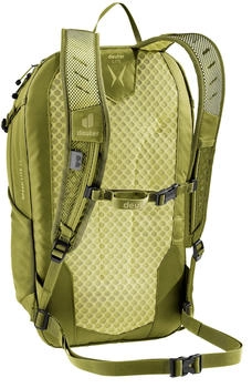 Deuter Speed Lite 21 (2025) linden/cactus – Durchdachte Funktionalität für anspruchsvolle Outdoor-Enthusiasten