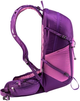 Deuter Speed Lite Pro 17 SL (2025) lotus/mystic – Deuter Speed Lite Pro 17 SL (2025) lotus/mystic - Leichtgewichtiger Begleiter für ambitionierte Bergsteigerinnen