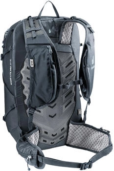 Deuter Speed Lite Pro 23 SL (2025) black – Optimale Lastverteilung für ermüdungsfreies Tragen